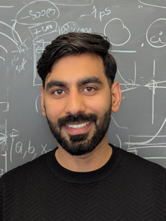 Sanwal CV