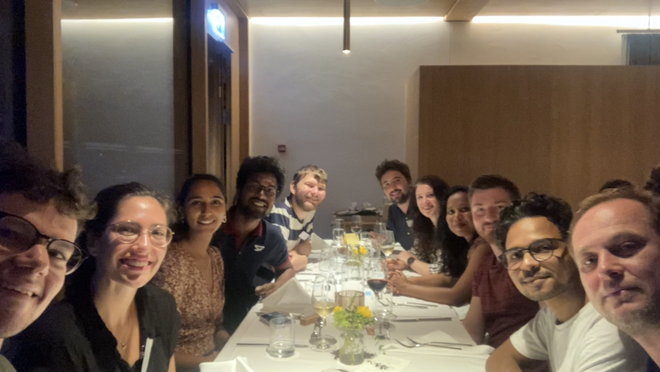 SPS Conference Dinner
