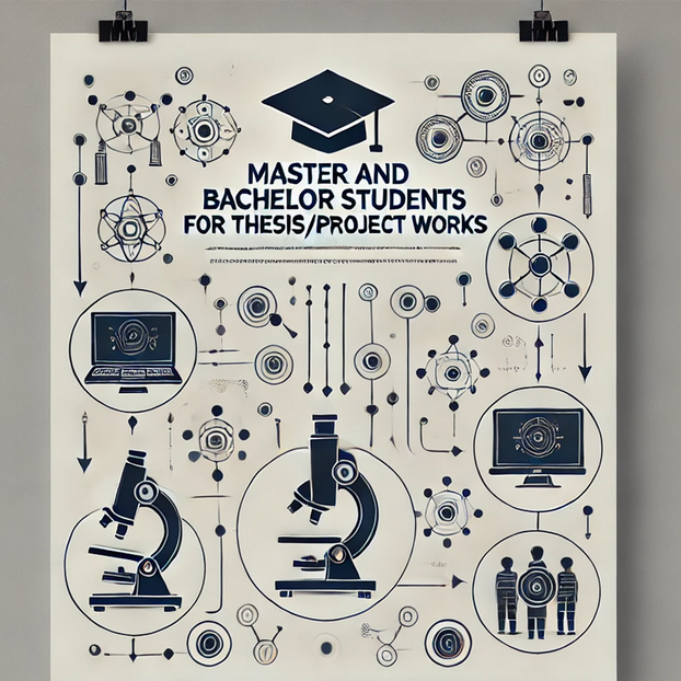 Thesis for Master/Bachelor