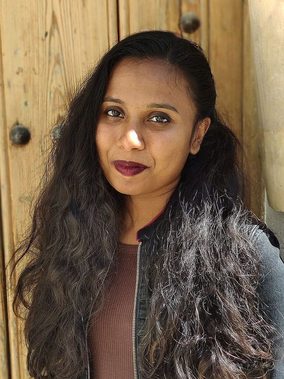 Aswathi K. Sivan