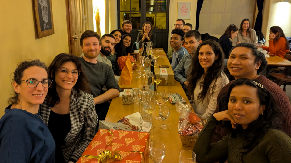 Christmas Dinner 2025