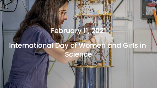 Women in Science