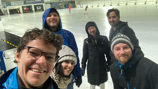 Ice Skating