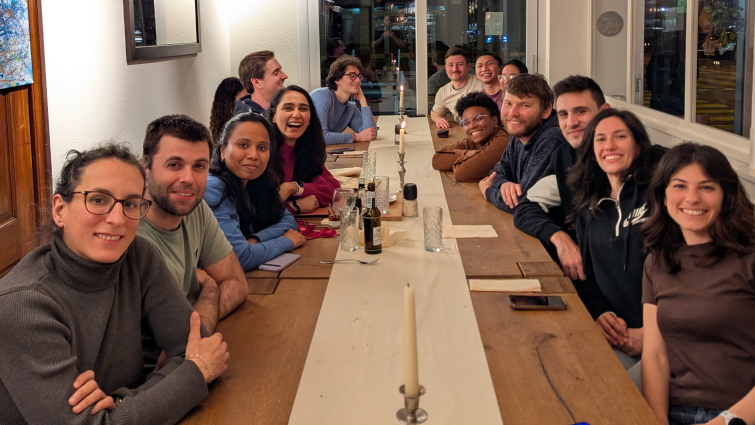 Yashpreet's Farewell