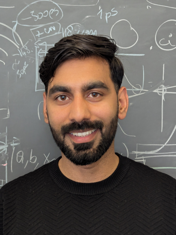 Sanwal CV